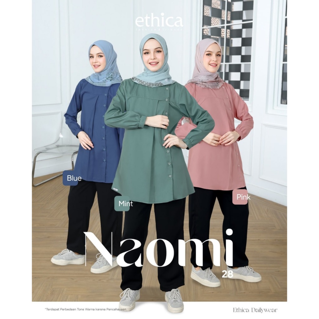 ETHICA BLOUSE NAOMI 28 LATEST 2023