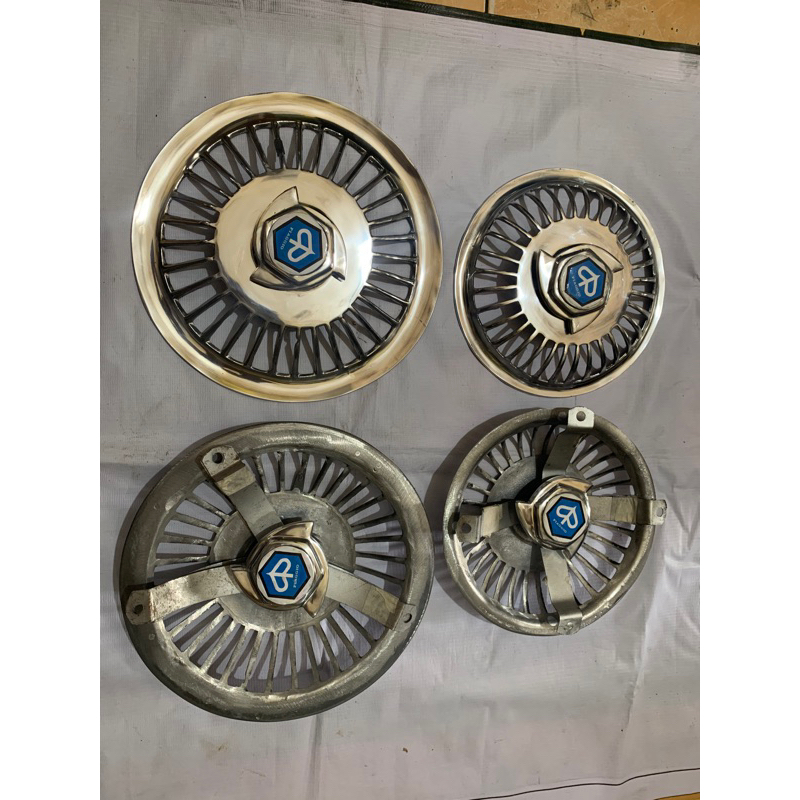 Wildopvespa dop Jori vespa Super Sprint Ring 8 Same 10 นิ้ว