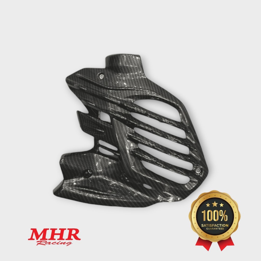 MHR - Cover Radiator Carbon NMAX New 2020-2023