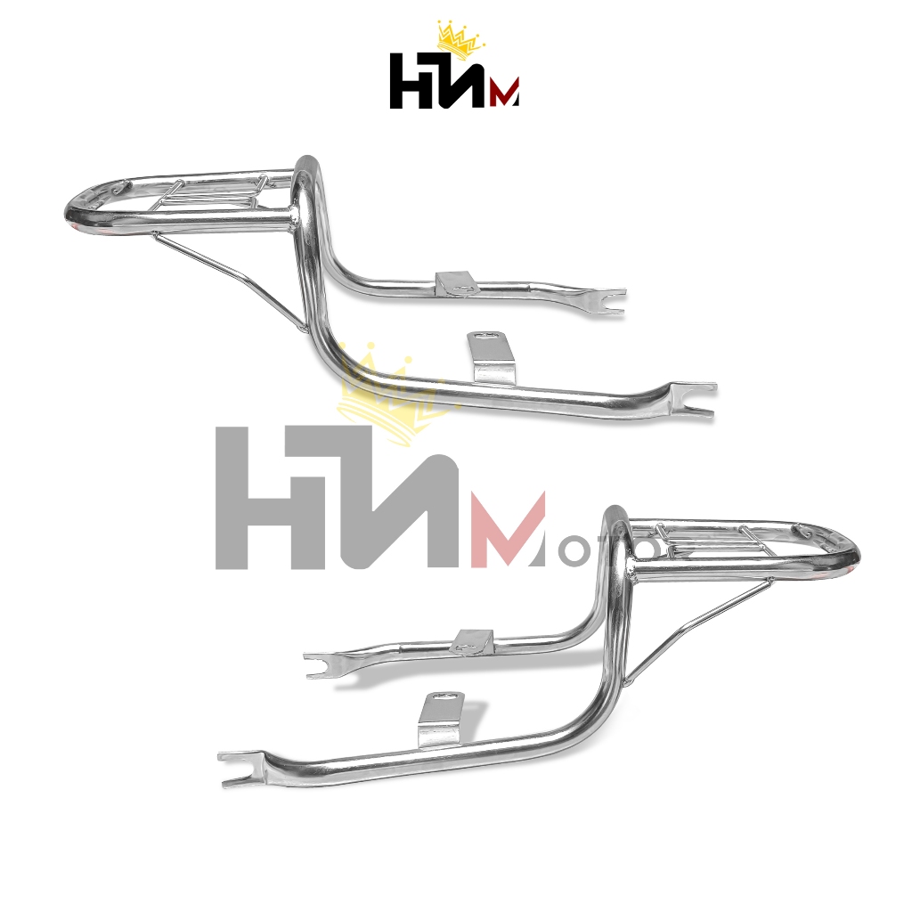 ขายึดหลัง HONDA S90 Benly REAR RACK PNP