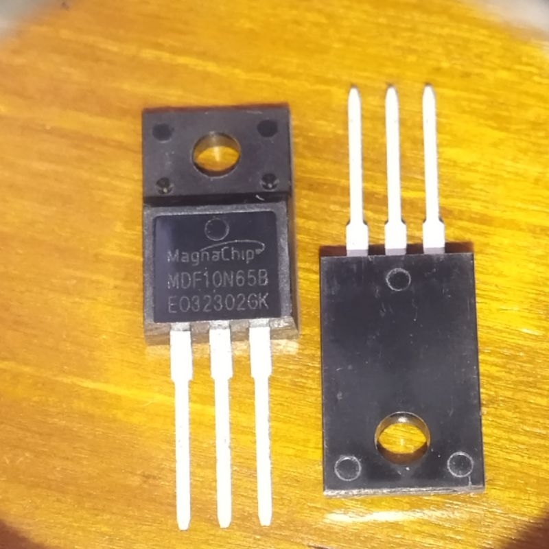 MOSFET MDF10N65B MAGNACHIP 10N65