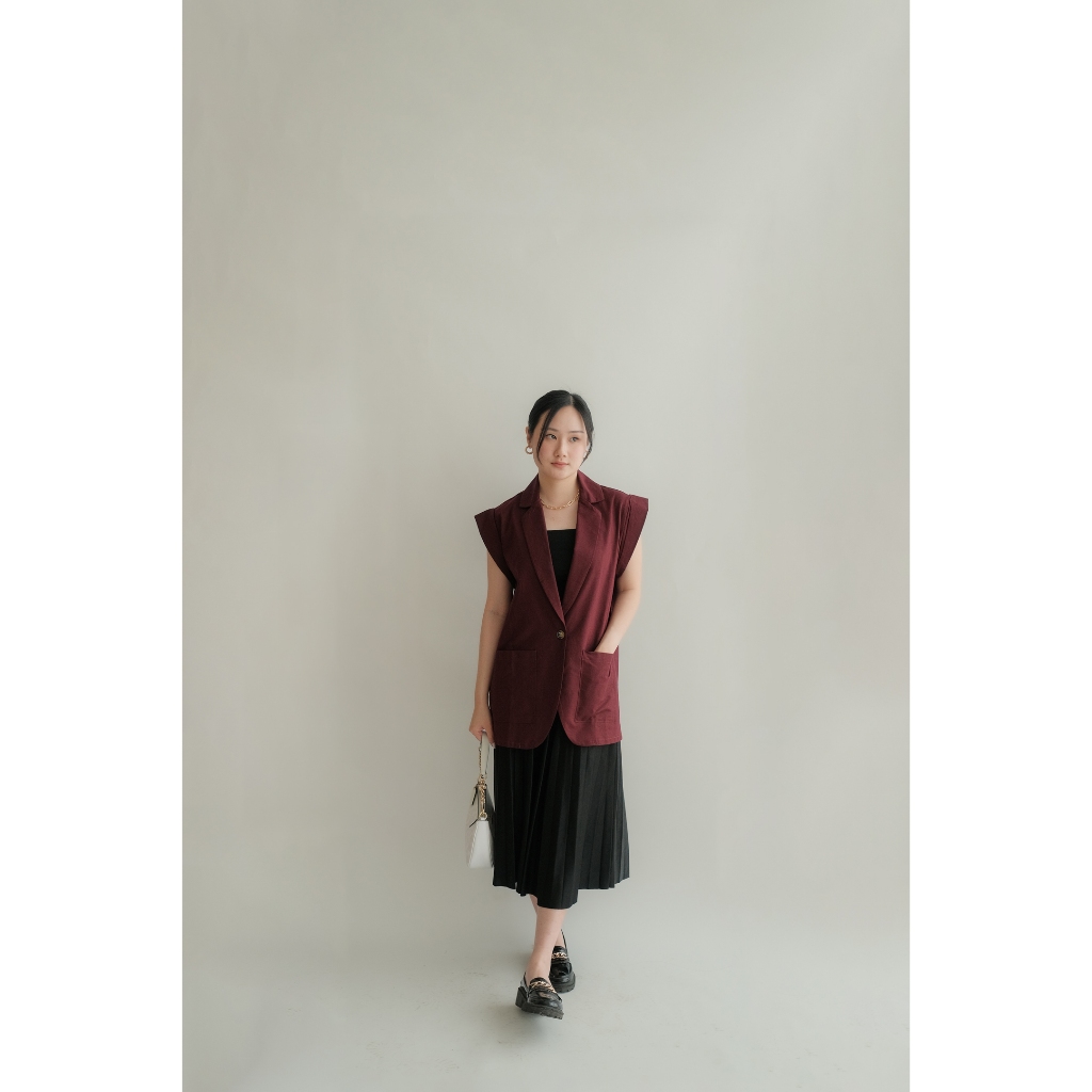 เสื้อกั๊ก Gemma*****