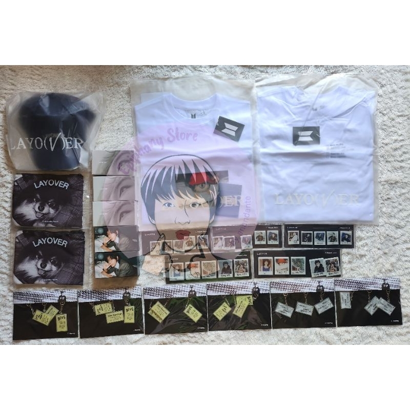 PAYMENT OF Layover Merch TLONG CO PACKING