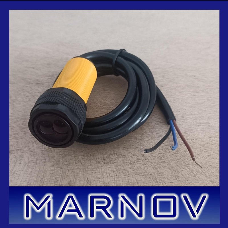 E18 D80NK เซ็นเซอร์ความเจริญรุ่งเรืองอินฟราเรด D80 NK