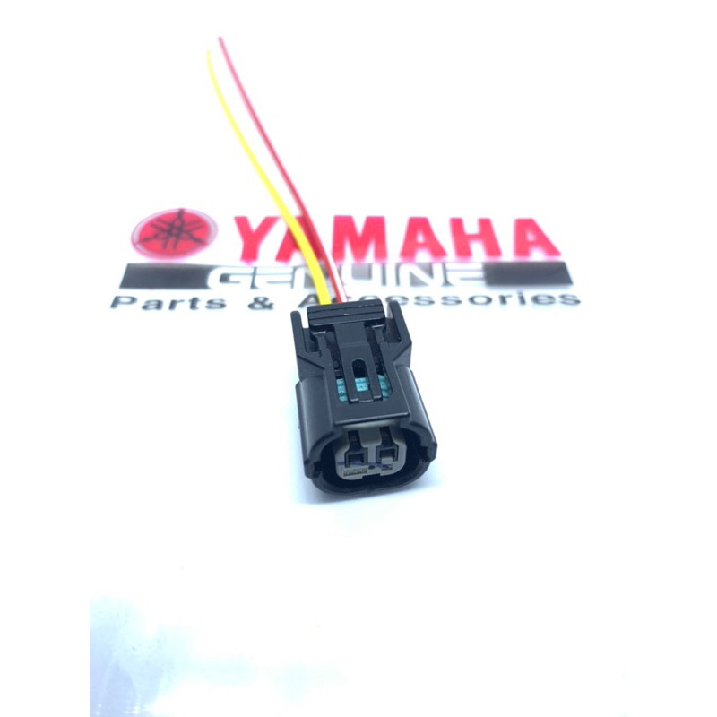 Yamaha vixion NVL r15 . ซ ็ อกเก ็ ตสายเคเบิลเซ ็ นเซอร ์ อุณหภูมิน ้ ํามันเครื ่ อง