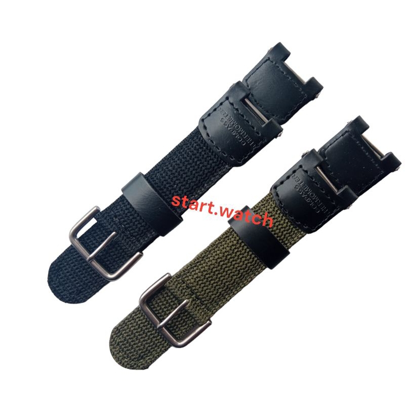 Casio SGW100/SGW-100/SGW 100 สายนาฬิกา Casio SGW 100 สายนาฬิกา Casio Sgw 100 สายผ้าใบไนลอน Casio SGW