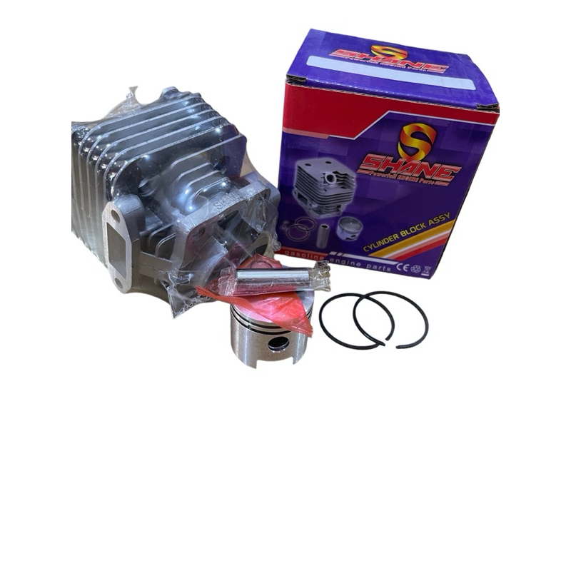 MESIN CYLINDER BLOCK SHANE 328 SILVER FLASH BLOCK LAWN MOWER เครื่องตัดแปรง FR3001 STIHL