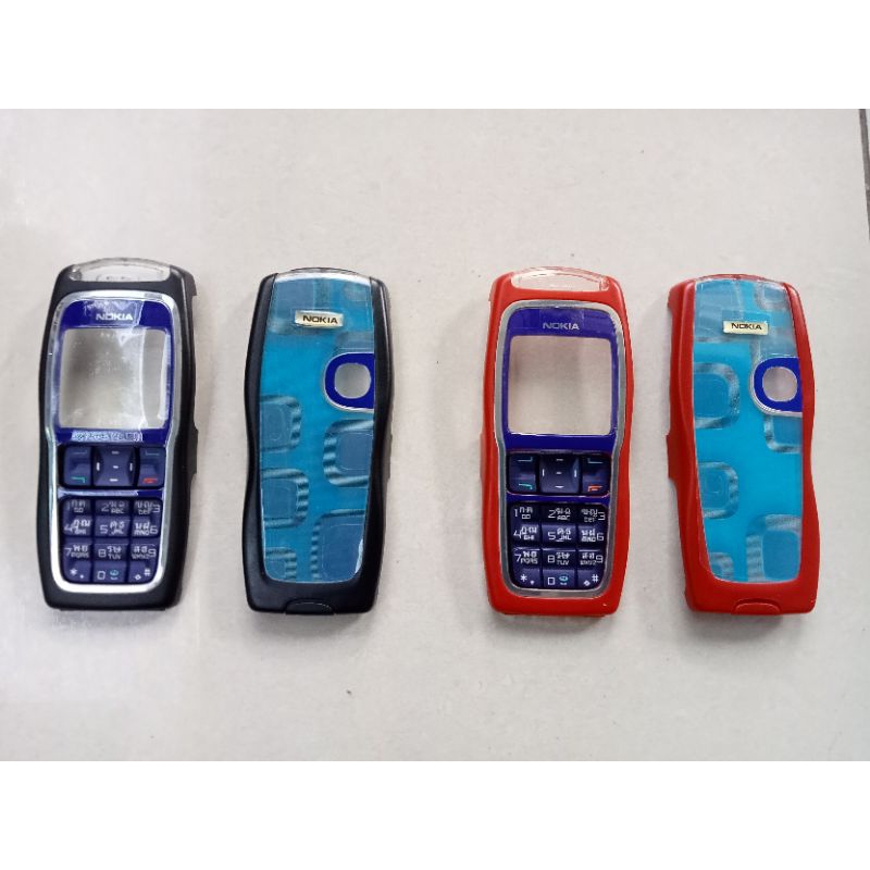 เคส Nokia 3220 โลโก้ Nokia ความแม่นยํา