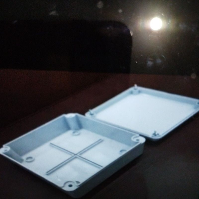 DURADUS JUNCTION BOX MG 150X150X60