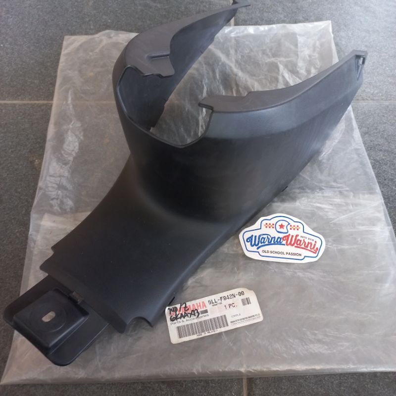 ถังใต้เบาะใต้เบาะใต้เบาะของจูปีเตอร์เก่า ที105 จูปิเตอร์ Z | 5LL-F842M-00