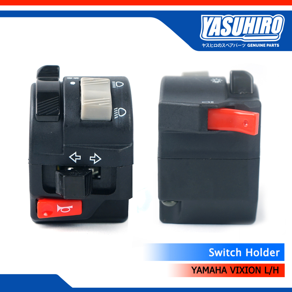 Yasuhiro VIXION SWITCH HOLDER