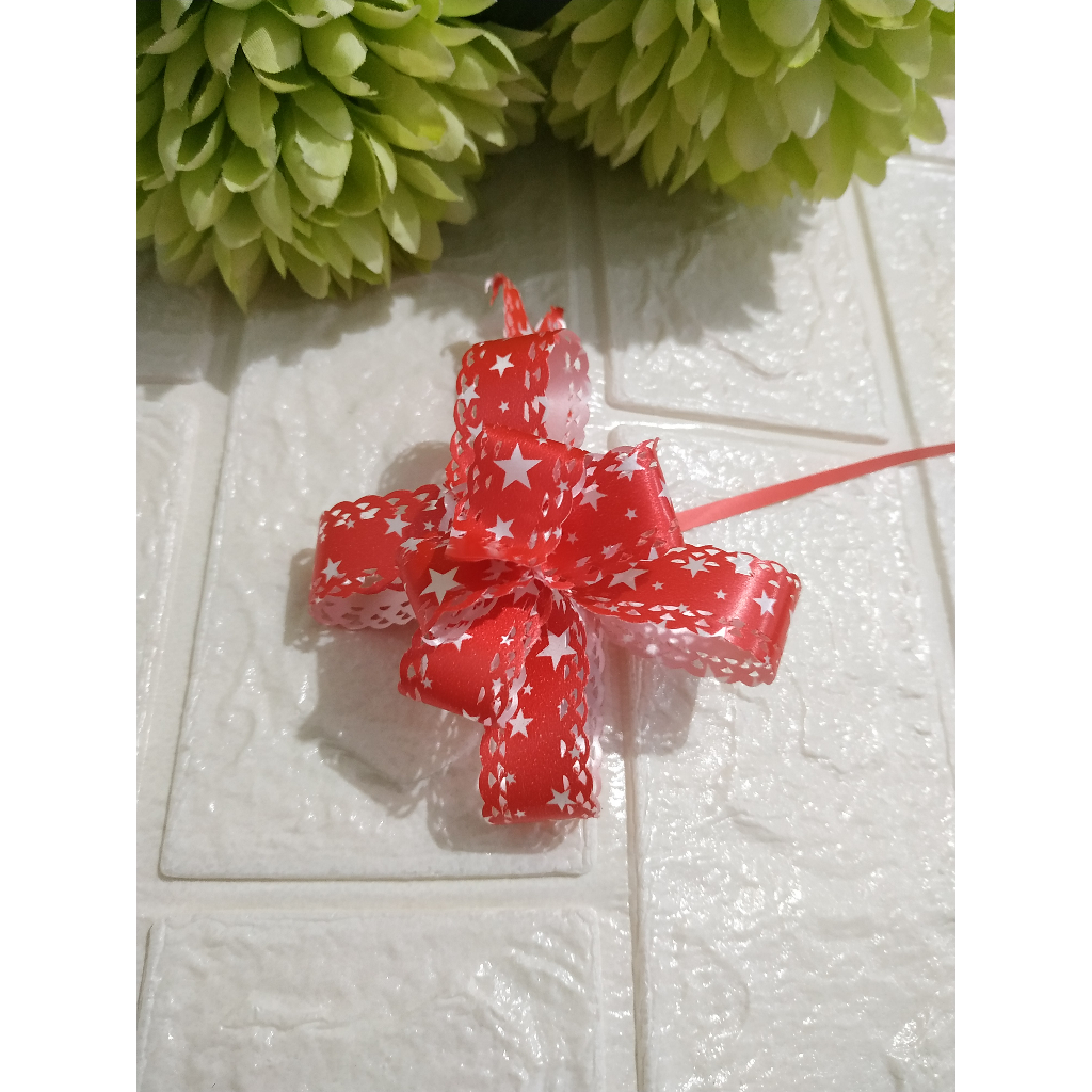 18 มม. DRAWSTRING RIBBON ของขวัญเล็ก RIBBON อุปกรณ์พัสดุ ของขวัญของที่ระลึกวันเกิดสําหรับเด็ก