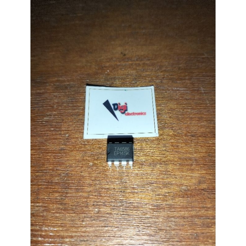 TA6586 IC TA6586 TA 6586