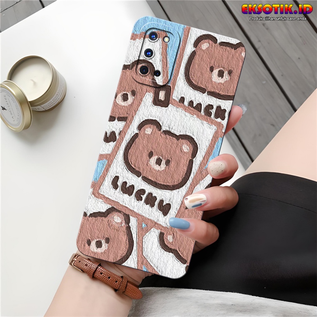 เคส OPPO A92 A72 A52 ล่าสุด - Eksotik.id - OPPO A92 A72 A52 Casing - เคสมือถือ -Hp Case - OPPO A92 A