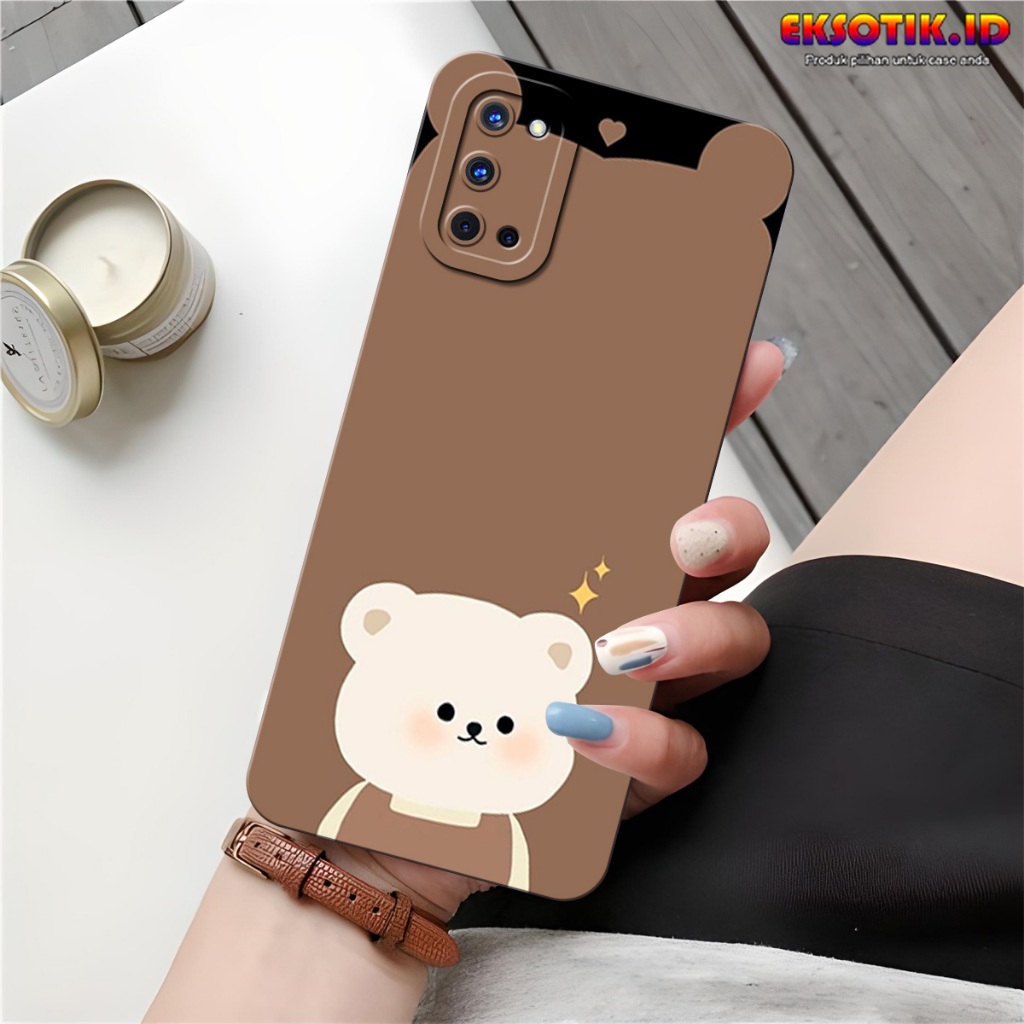 เคส OPPO A92 A72 A52 ล่าสุด - Eksotik.id - OPPO A92 A72 A52 Casing - เคสมือถือ -Hp Case - OPPO A92 A