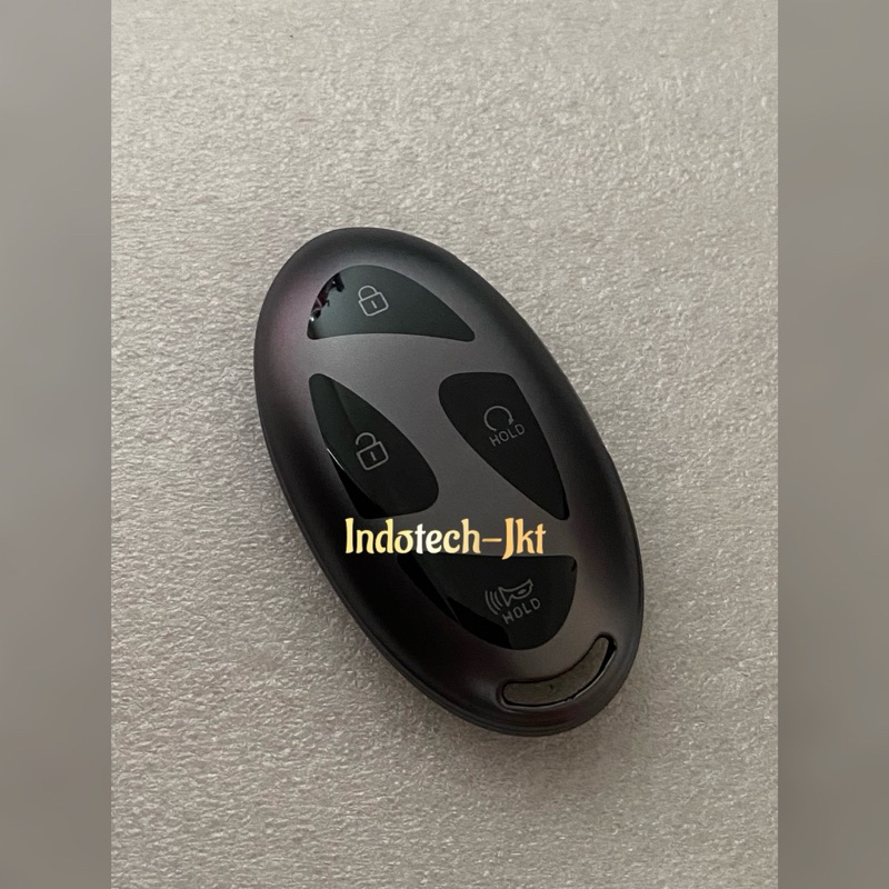 IONIQ 6 IONIQ 5N DARK METAL Smartkey ฝาครอบเคสกุญแจรีโมท