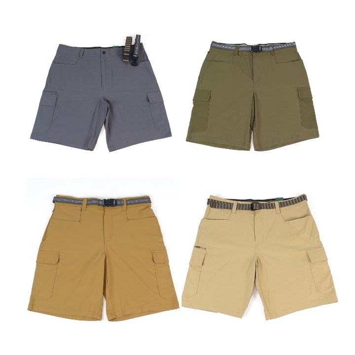 Orvis Cargo Shorts Pants Technical Men& 39;s Cargo Shorts