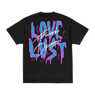 Jackarmy - Tshirt Love Lust Cotton Combed 24s