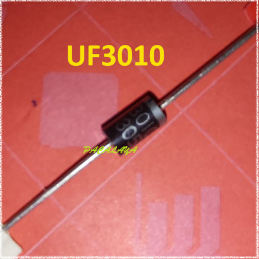 UF3010G UF3010 1000V 3A Ultra Fast Recovery Original