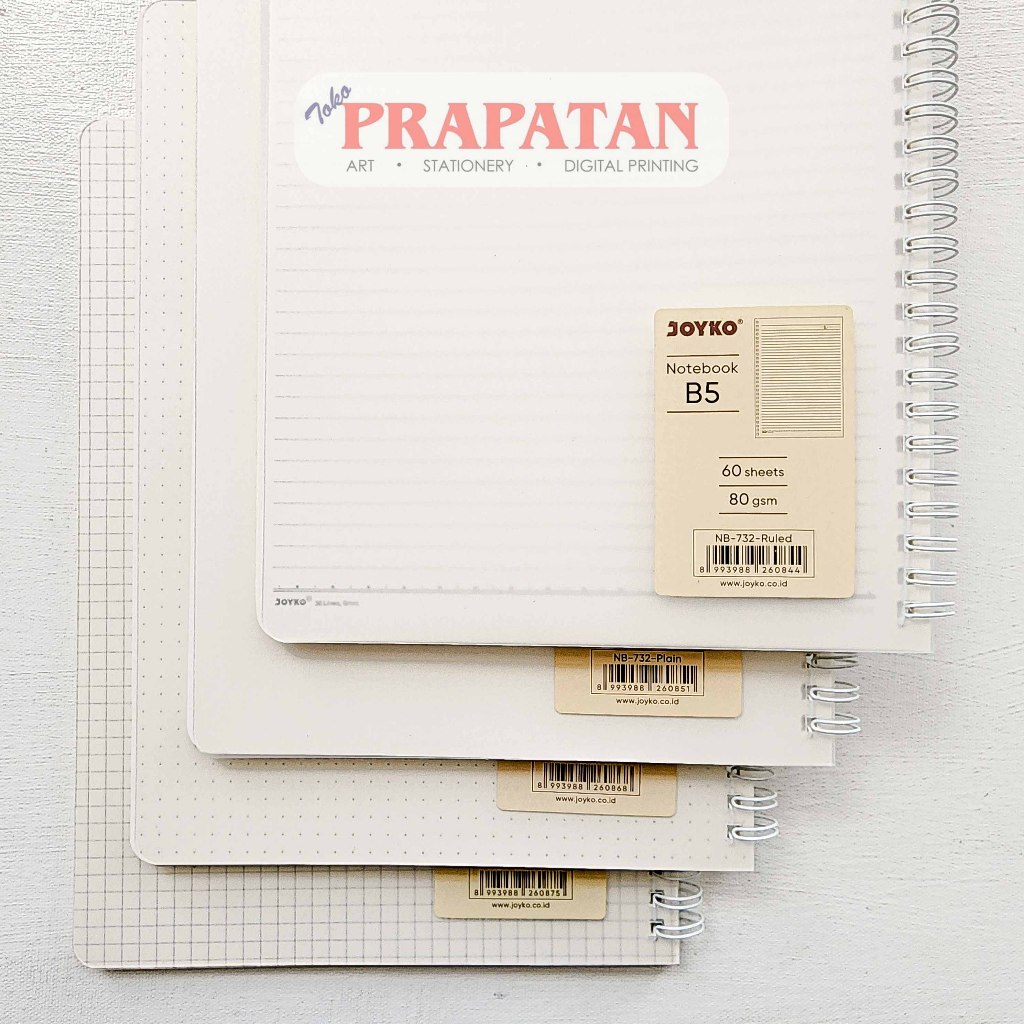 Joyko B5 Notebook Nb-732 Notebook