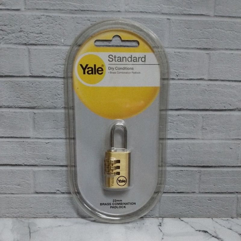 กุญแจ Yale/ล็อคเก็ต/แม่กุญแจพินตัวเลข/แม่กุญแจตัวปรับแต่ง/แม่กุญแจตัวเลื่อน