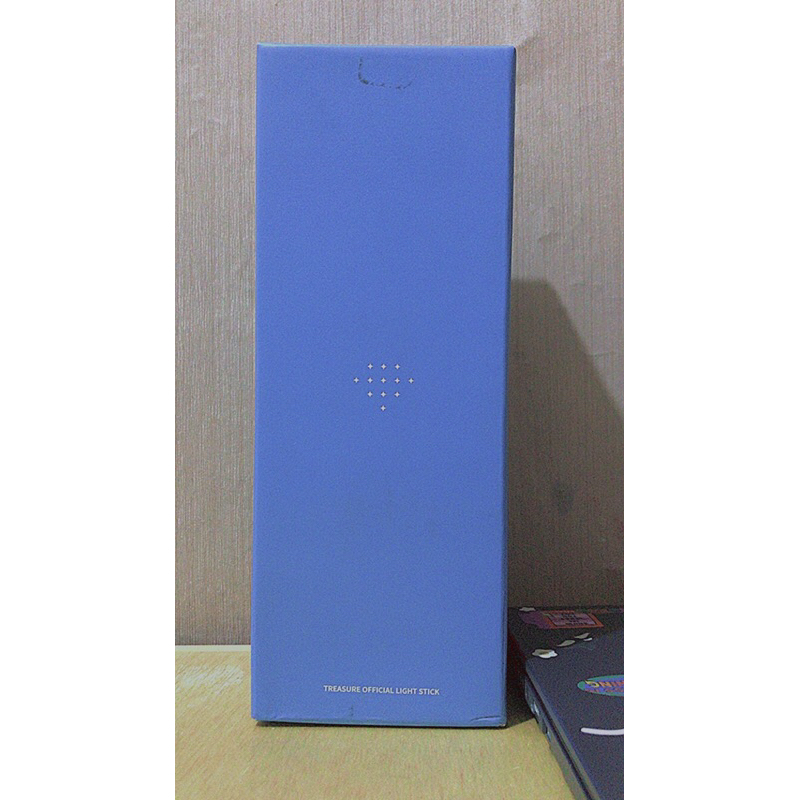 [หนังสือ] TREASURE SEALED LIGHTSTICK