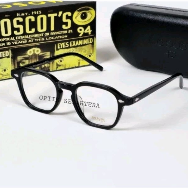 Moscot Vantz Premium กรอบแว่นตาสําหรับบุรุษและสตรี