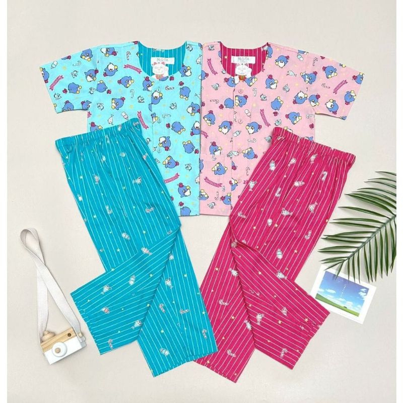 ชุดนอน Niqta tuxedosam XL