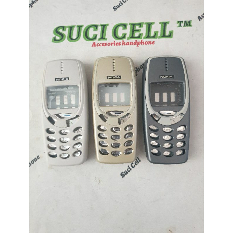 เคส Nokia รุ่น 3310 Type NHM-5NX