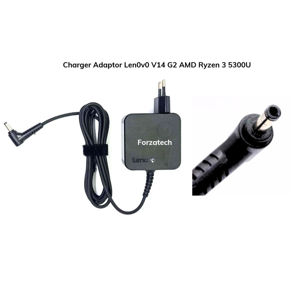 เครื่องชาร์จ Adaptor Casan LE V14 G2 AMD Ryzen 3 5300U 65W ใหม่พร้อมการรับประกัน