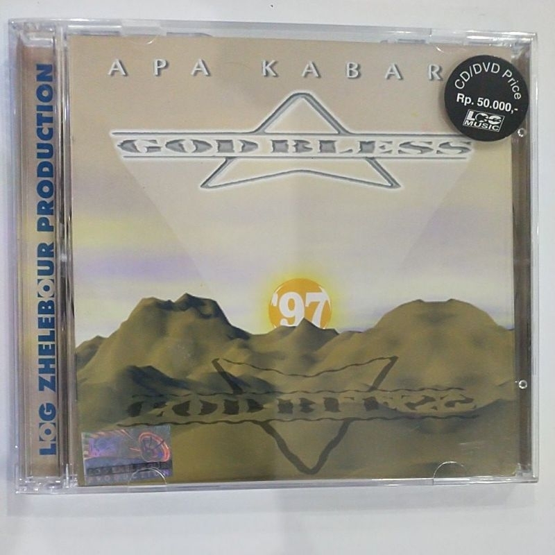 GODBLES CD - WHATS KABAR