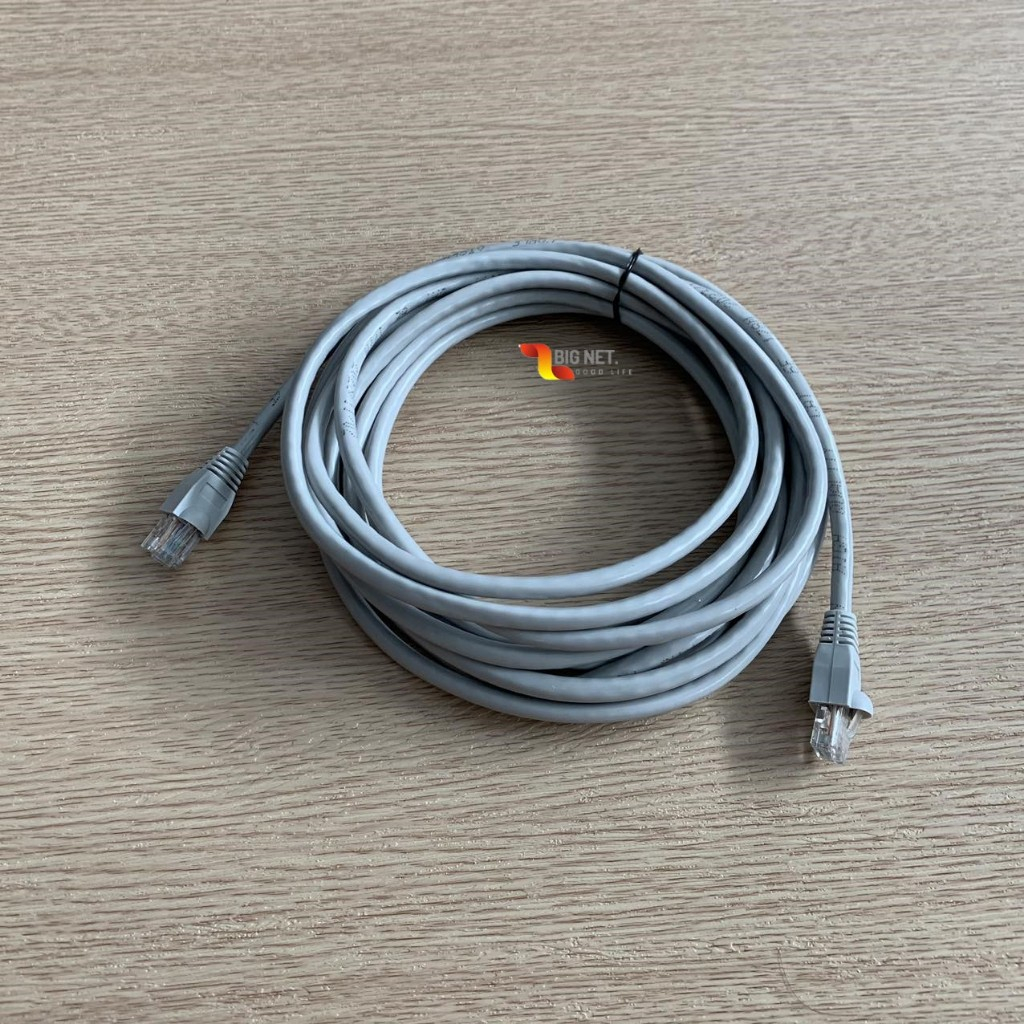 สาย Lan (RJ45) CAT6E-3Meter สาย LAN CAT6E-3M