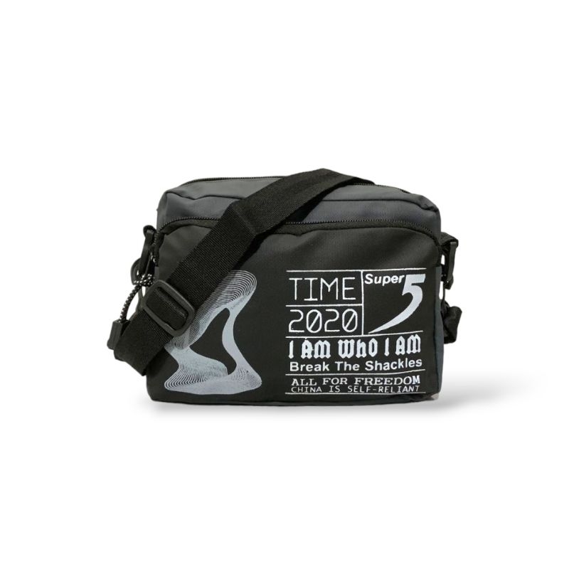 Super Cool I Am Who I Am Fashion Mens Womens Sling Bag