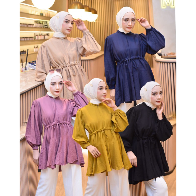 ARUMI TUNIC โดย nnfashion
