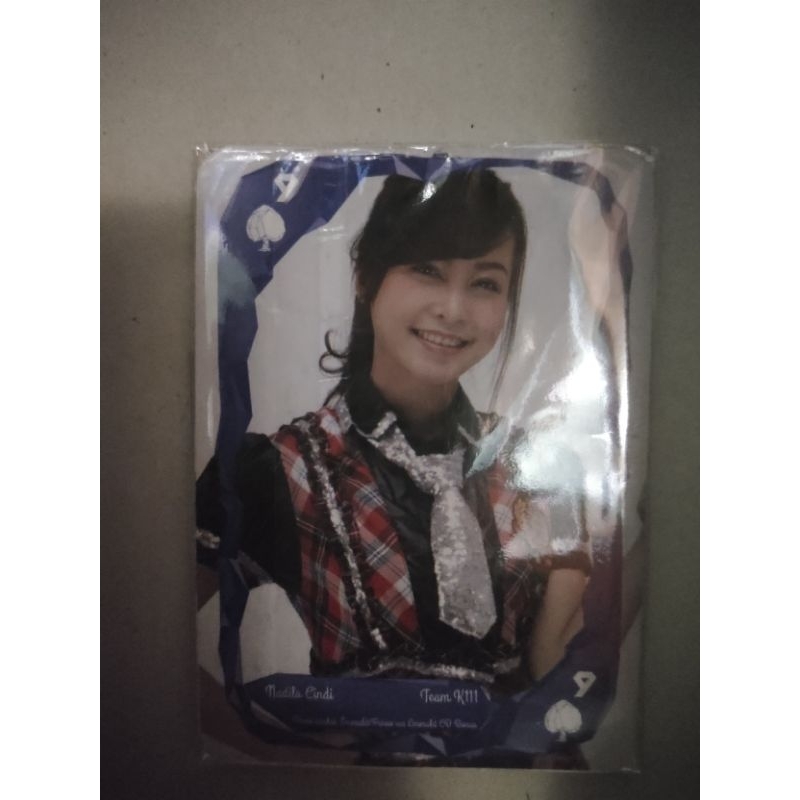 Trump Card ex Member JKT48 อย่างเป็นทางการ