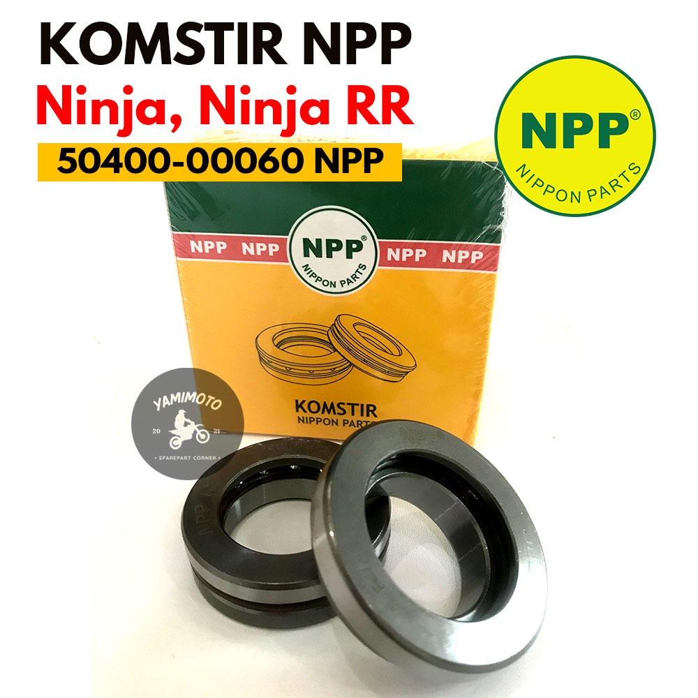 คอพวงมาลัย NPP สําหรับ Kawasaki Ninja, รถจักรยานยนต์ Ninja RR