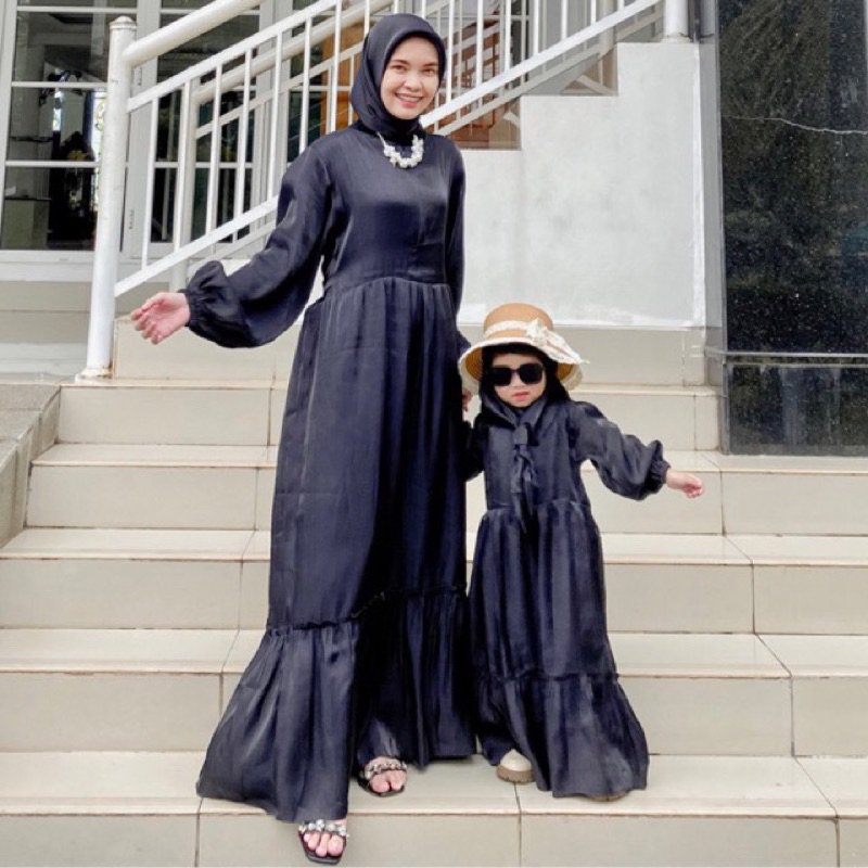 INARA SHIMMER SILK PREMIUM GAMIS