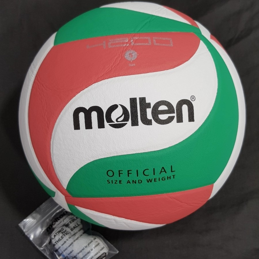 MOLTEN V5M 4200 FIBA ORIGINAL MADE IN THAILAND