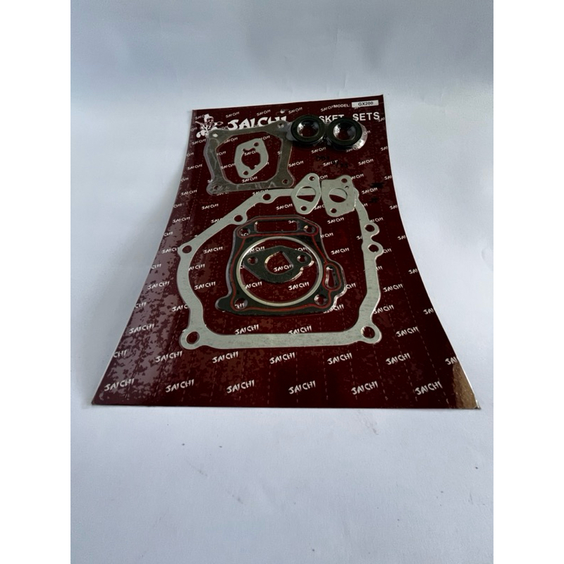 ชุดปะเก็น ชุดแพ็ค ชุดปาก alkon GX 160 GX 200