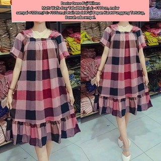 Daster Dress Fuji Wilona Foxy Melar Jumbo / Dress foxy/ Dress Foxy / Dress Foxy Busui / Dress Foxy / Daster Foxy Murah/ Daster Foxy