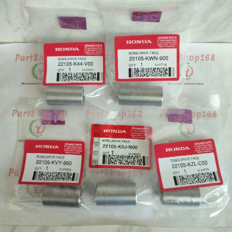 Boss Drive Face Boss Roller House PCX 125 150 VARIO 125 150 Beat POP SCOOPY Vario 110 CW Spacy K1A K