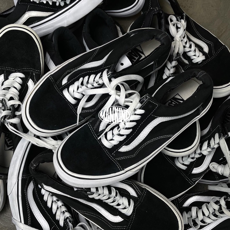Vans oldskool วินาที