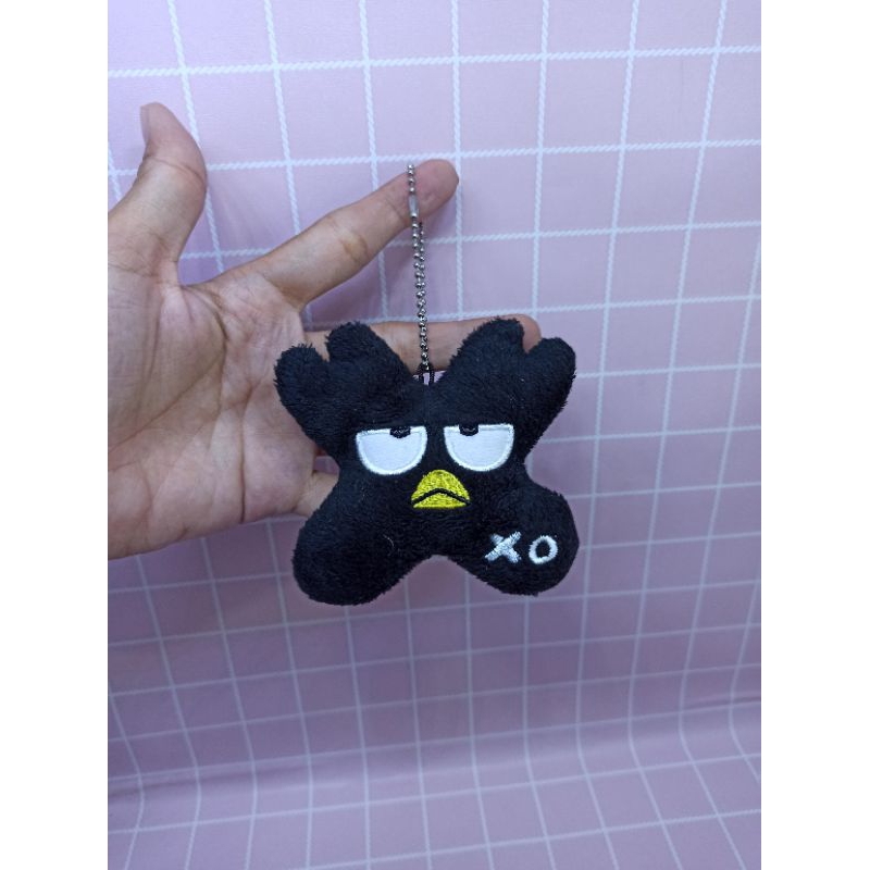 Badtz maru badmaru Doll พวงกุญแจเดิม ตัดแบรนด์