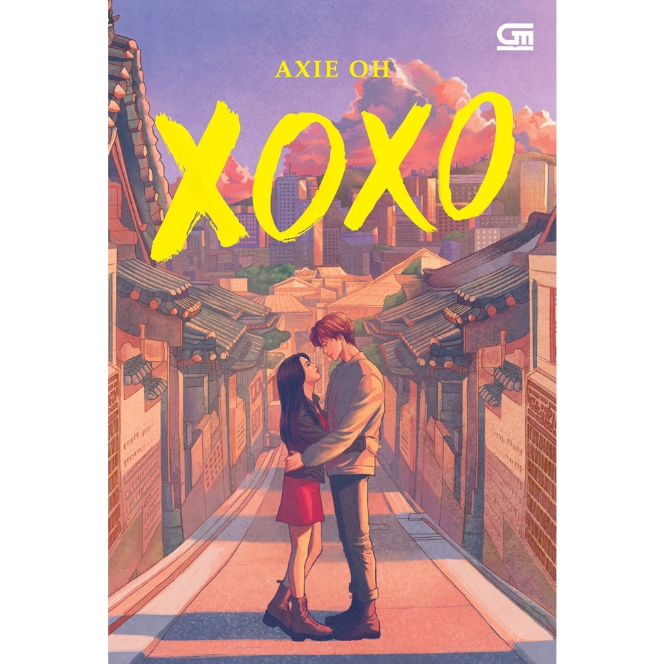 Gramedia plembang - Xoxo