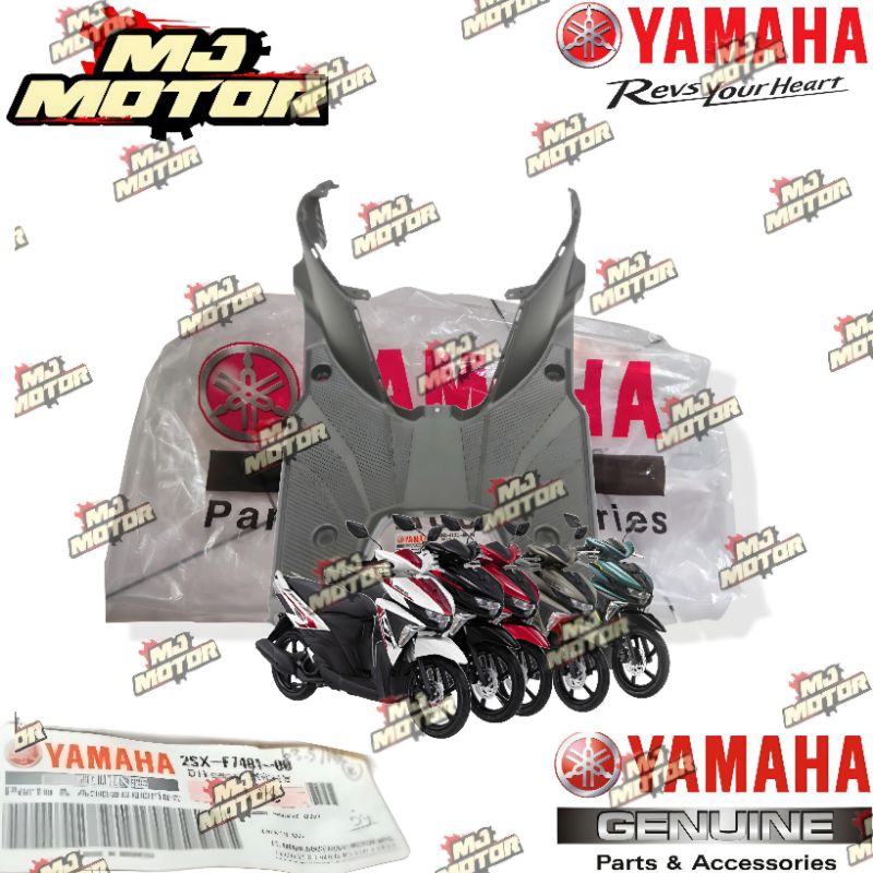 ที่พักเท้า สําหรับ YAMAHA 2SX-F7481-00 GT 125