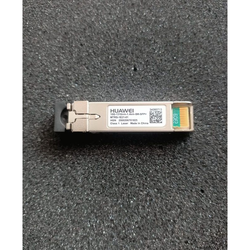 SFP+ 10G-1310nm-1.4km-SM HUAWEI / SFP 10G - 1.4 กม.