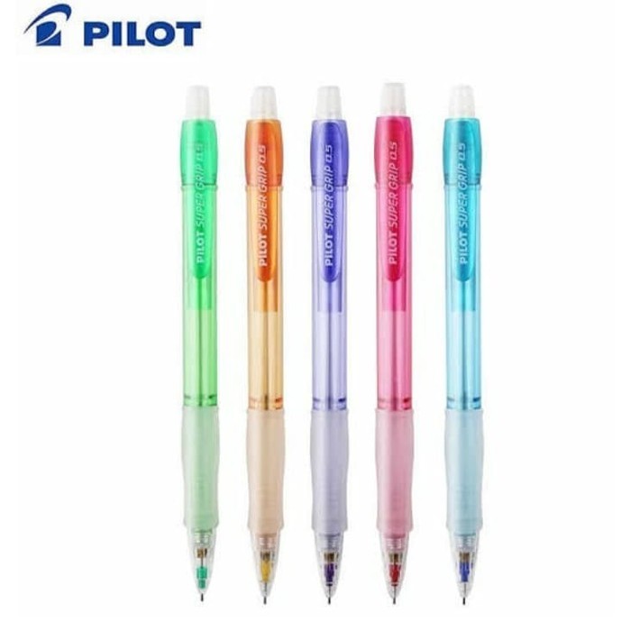 PILOT MECHANICAL PENCIL H-185 0.5MM - MECHANICAL PENCIL