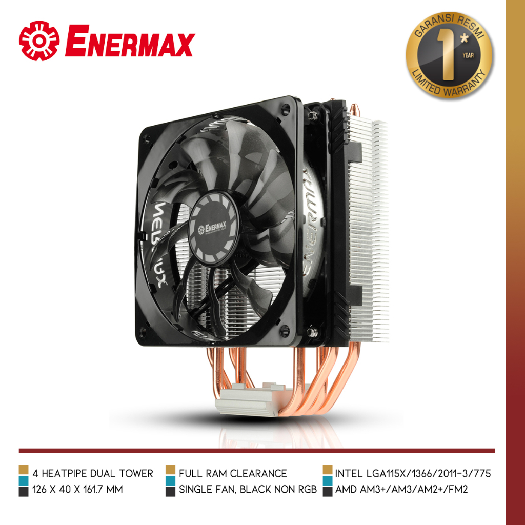 Enermax - ETS-T40F-TB