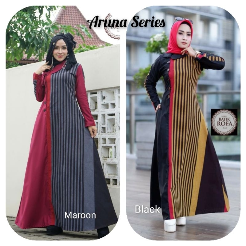 Aruna Series โดย BATIK ROFA
