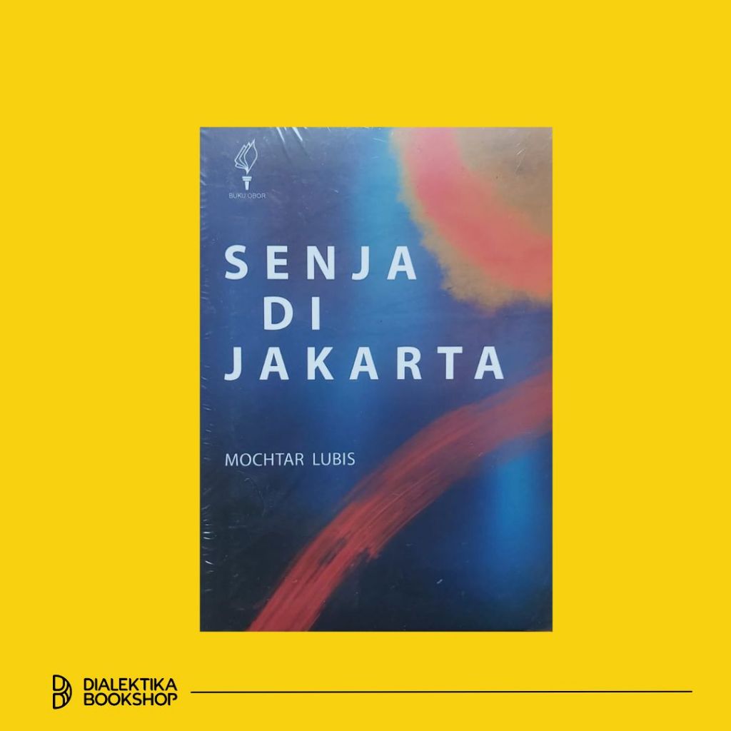 Twilight in Book - Mochtar Lubis